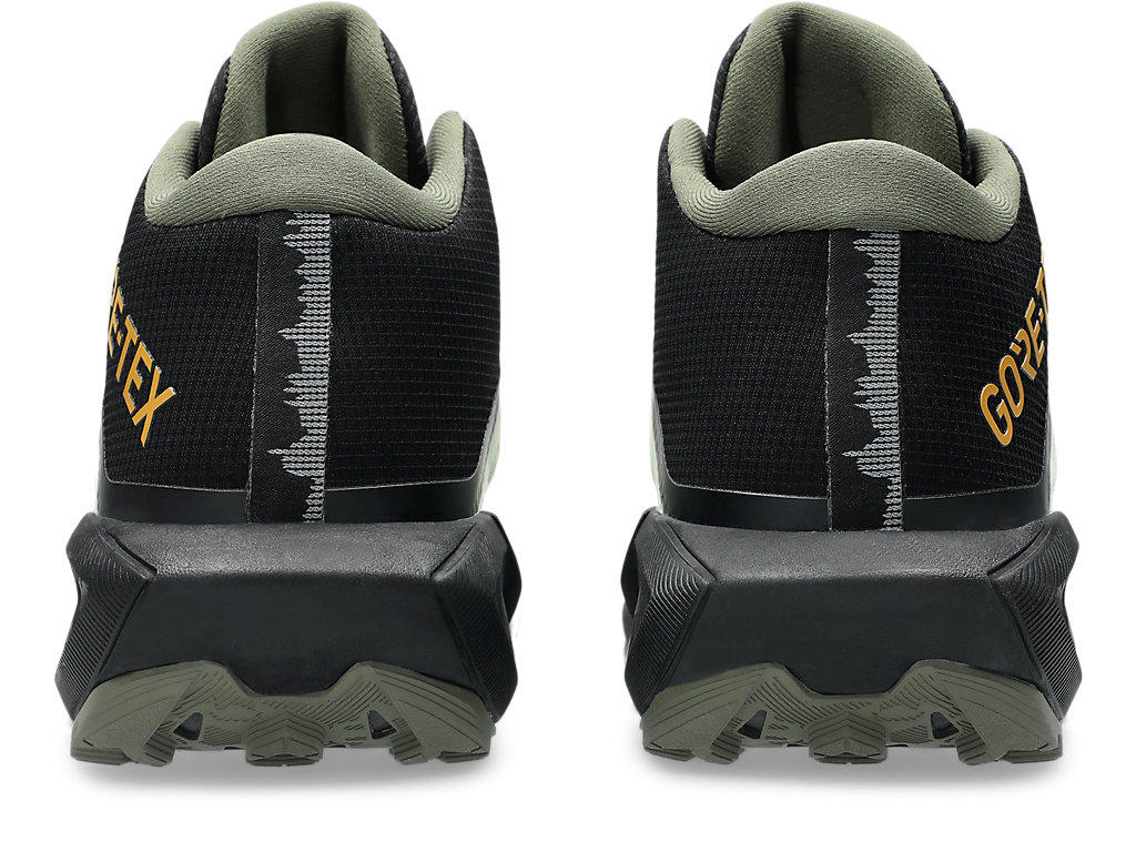 Purchase Zapatillas Trail Running Impermeables ASICS GEL-TRABUCO MT GTX Verde. 1011C085-300