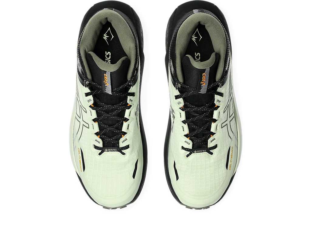 Details for Zapatillas Trail Running Impermeables ASICS GEL-TRABUCO MT GTX Verde. 1011C085-300