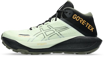 ASICS GEL-TRABUCO MT GTX 防水越野跑鞋 綠色/薄荷綠 1011C085-300 Cheap ASICS GEL-TRABUCO MT GTX 防水越野跑鞋 綠色/薄荷綠 1011C085-300