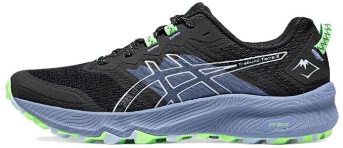 ASICS Gel-Trabuco Terra 2 'Hitam Biru Muda' 1011B607-002 Buy ASICS Gel-Trabuco Terra 2 'Hitam Biru Muda' 1011B607-002