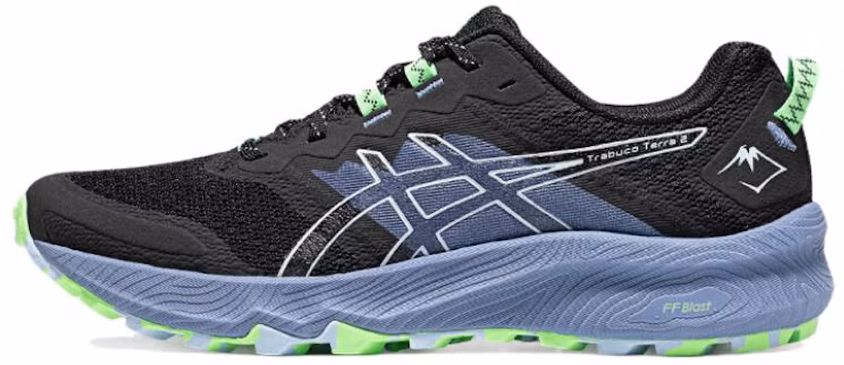 ASICS Gel-Trabuco Terra 2 'Black Light Blue' 1011B607-002 Buy ASICS Gel-Trabuco Terra 2 'Black Light Blue' 1011B607-002