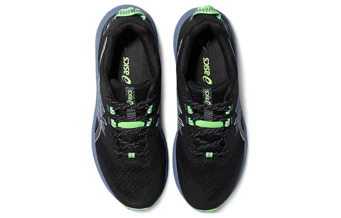 Lookbook ASICS Gel-Trabuco Terra 2 'Black Light Blue' 1011B607-002