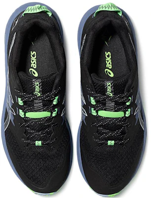 ASICS Gel-Trabuco Terra 2 'Black Light Blue' 1011B607-002 Lookbook ASICS Gel-Trabuco Terra 2 'Black Light Blue' 1011B607-002