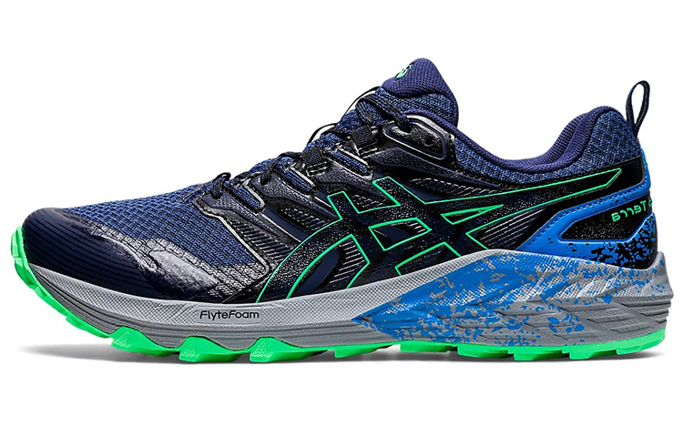 ASICS Gel-Trabuco Terra 'Deep Blue Green' 1011B029-409