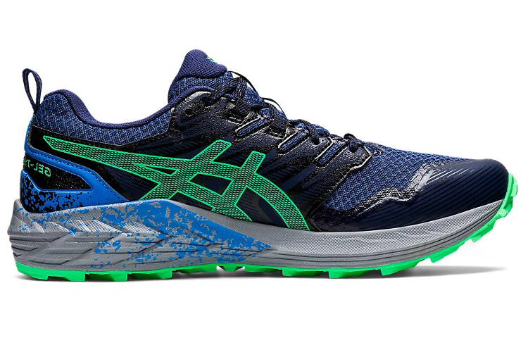 Order ASICS Gel-Trabuco Terra 'Deep Blue Green' 1011B029-409