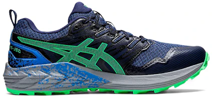 Order ASICS Gel-Trabuco Terra ''Tiefblau Grün'' 1011B029-409