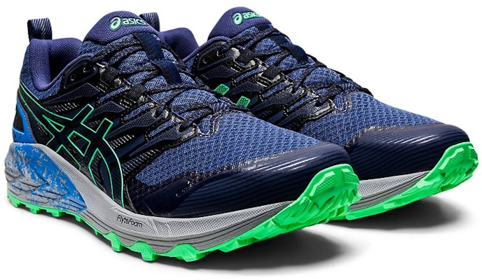 ASICS Gel-Trabuco Terra 'Deep Blue Green' 1011B029-409 Lookbook ASICS Gel-Trabuco Terra 'Deep Blue Green' 1011B029-409