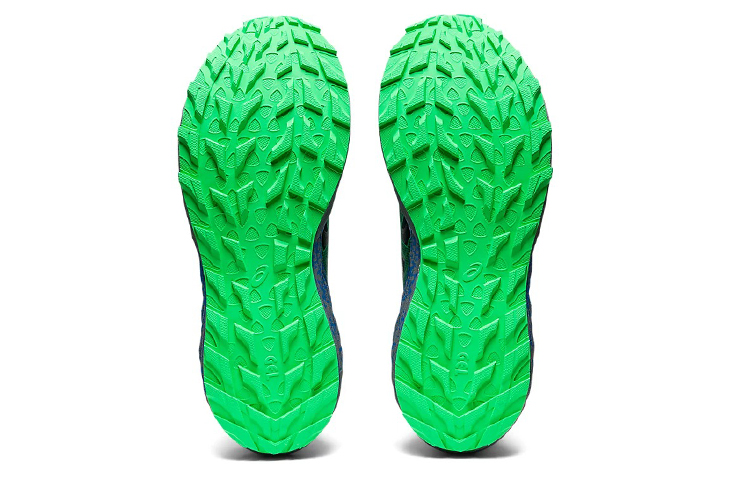 Details for ASICS Gel-Trabuco Terra 'Biru Hijau Gelap' 1011B029-409