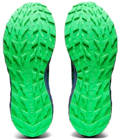 Details for ASICS Gel-Trabuco Terra ''Tiefblau Grün'' 1011B029-409