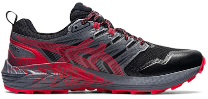 Order ASICS Gel-Trabuco Terra ''Graphit Schwarz Rot'' 1011B029-008