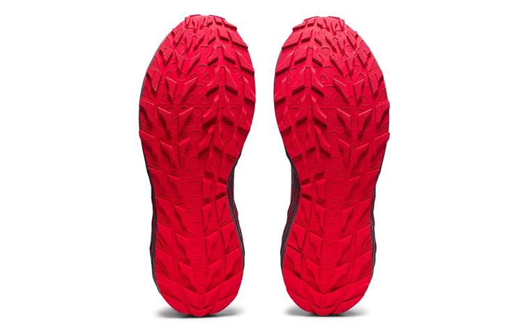 Details for ASICS Gel-Trabuco Terra 'Graphite Black Red' 1011B029-008