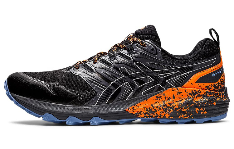 ASICS Gel-Trabuco Terra Black/Grey 1011B029-009