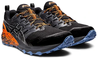 Lookbook ASICS Gel-Trabuco Terra Schwarz/Grau 1011B029-009