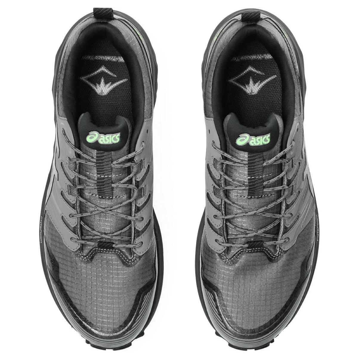 Lookbook ASICS Gel-Trabuco Terra SPS Ton Grau Graphit Grau 1203A238-022