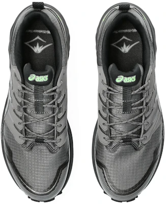 ASICS Gel-Trabuco Terra SPS Ton Grau Graphit Grau 1203A238-022 Lookbook ASICS Gel-Trabuco Terra SPS Ton Grau Graphit Grau 1203A238-022