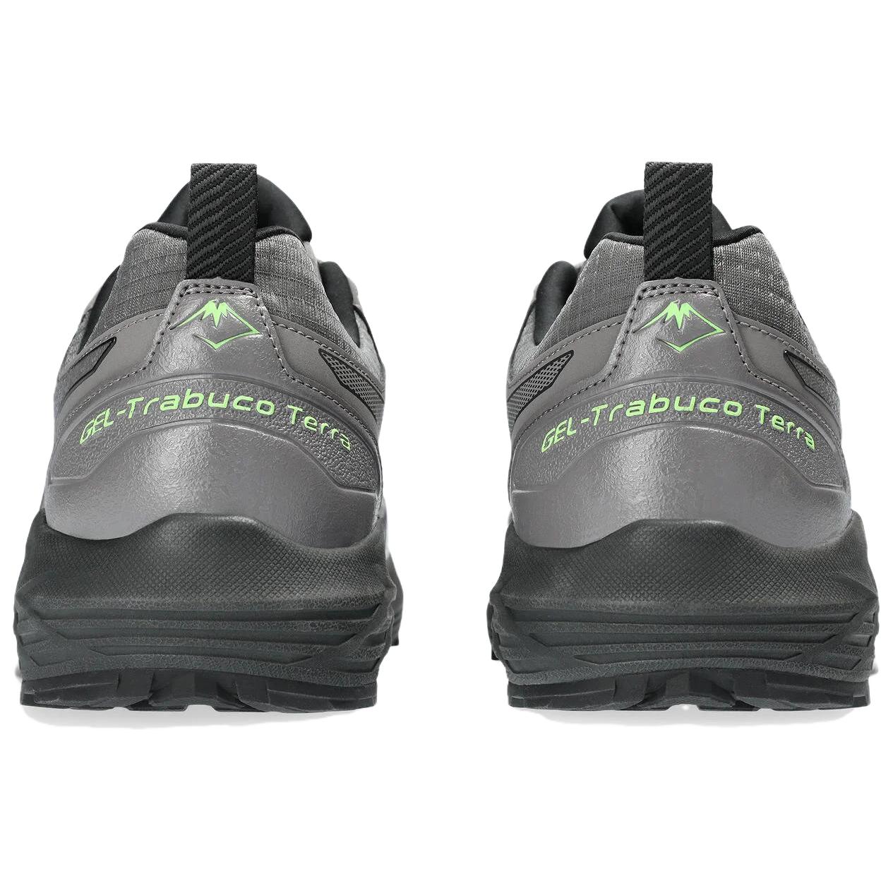Shop ASICS Gel-Trabuco Terra SPS Ton Grau Graphit Grau 1203A238-022