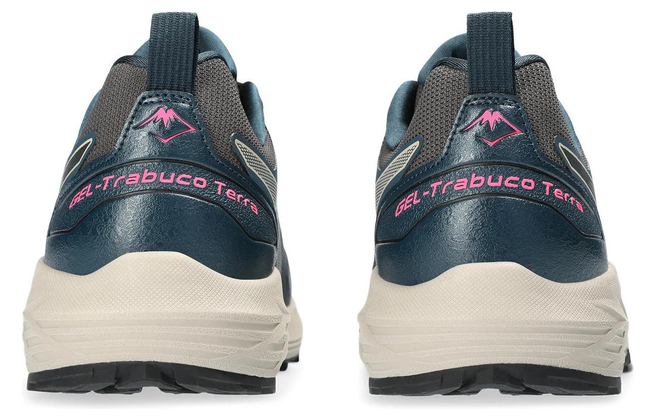 Shop ASICS Gel-Trabuco Terra SPS RE 'Sepia Gelap' 1203A302-250