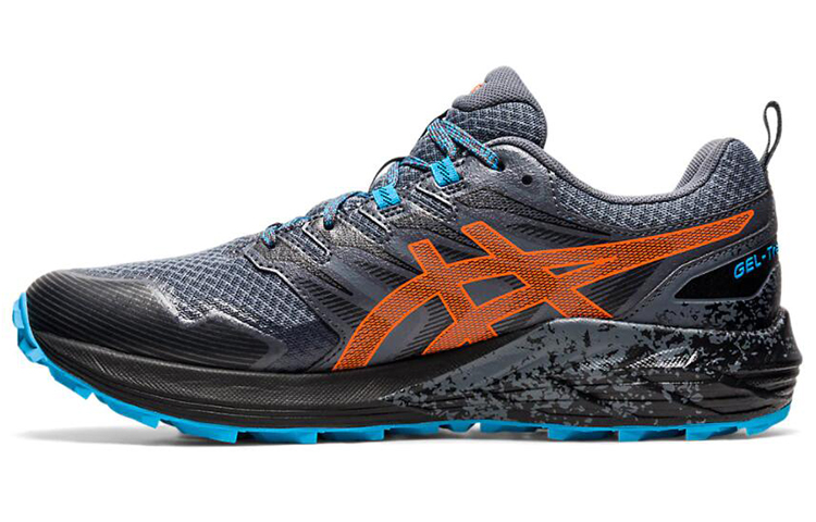 ASICS Gel-Trabuco Terra Trail /Orange 'Grey' 1011B029-020