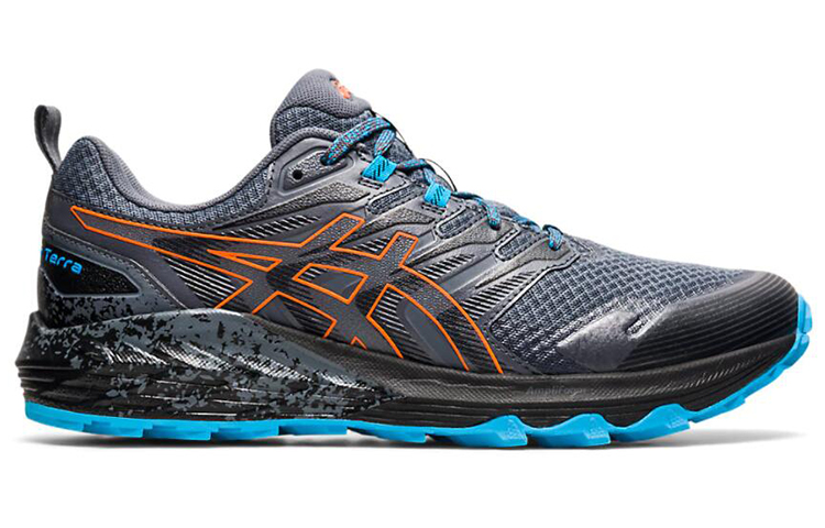 Order ASICS Gel-Trabuco Terra Trail /Orange 'Grey' 1011B029-020