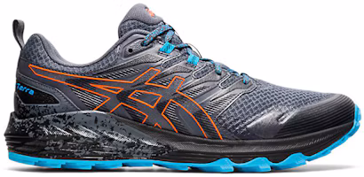 Order ASICS Gel-Trabuco Terra Trail Orange Grau Trailrunning-Schuhe 1011B029-020