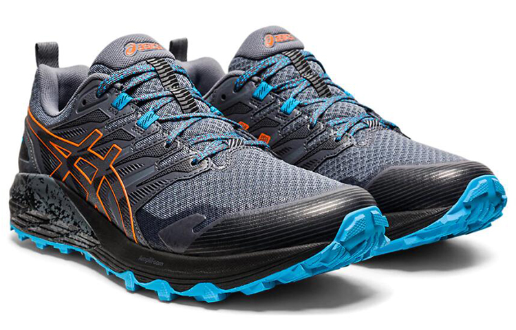 Lookbook ASICS Gel-Trabuco Terra Trail /Orange 'Grey' 1011B029-020