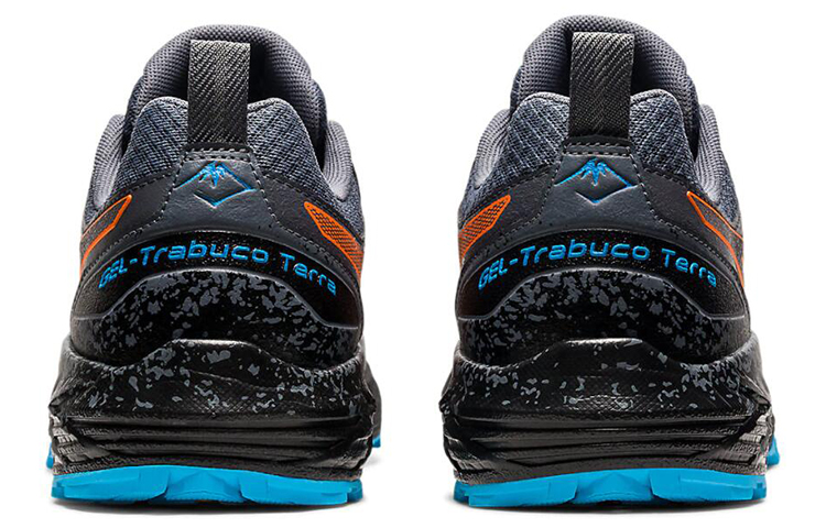 Purchase ASICS Gel-Trabuco Terra Trail /Orange 'Grey' 1011B029-020