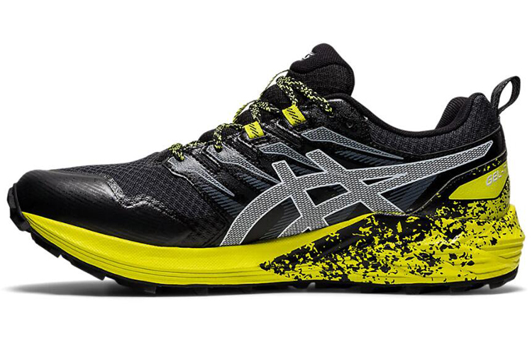 ASICS Gel-Trabuco Terra Trail /Yellow 'Black' 1011B029-021