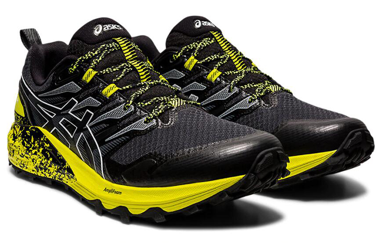 Lookbook ASICS Gel-Trabuco Terra Trail /Yellow 'Black' 1011B029-021