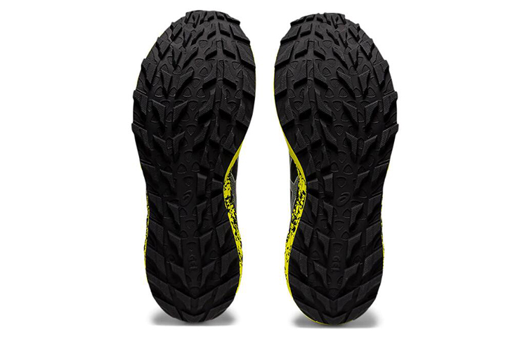 Details for ASICS Gel-Trabuco Terra Trail /Yellow 'Black' 1011B029-021