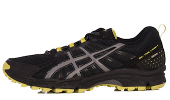 ASICS Gel-Trail Lahar 4 G-TX 'Black Grey' T2F0N-9074 ASICS Gel-Trail Lahar 4 G-TX 'Black Grey' T2F0N-9074