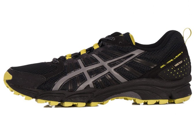 ASICS Gel-Trail Lahar 4 G-TX 'Negro Gris' T2F0N-9074 Buy ASICS Gel-Trail Lahar 4 G-TX 'Negro Gris' T2F0N-9074