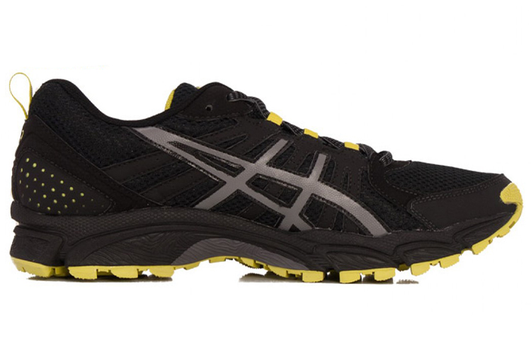 Order ASICS Gel-Trail Lahar 4 G-TX 'Black Grey' T2F0N-9074