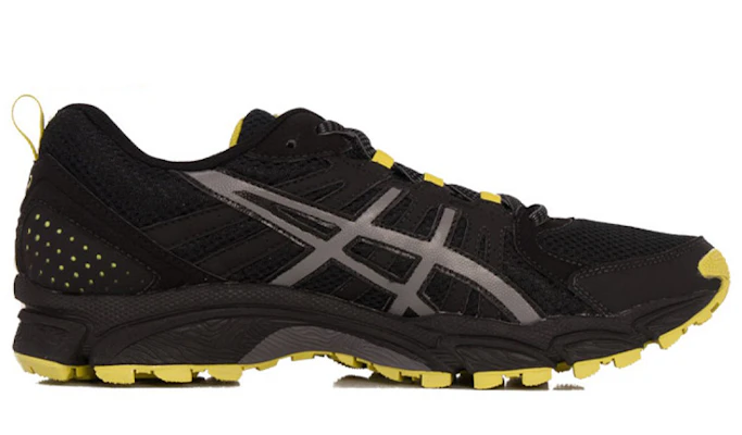 ASICS Gel-Trail Lahar 4 G-TX 'Black Grey' T2F0N-9074 Order ASICS Gel-Trail Lahar 4 G-TX 'Black Grey' T2F0N-9074