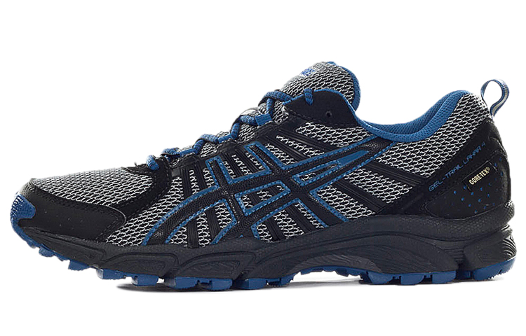 ASICS Gel-Trail Lahar 4 G-TX 'Grey Black' T2F0N-1190