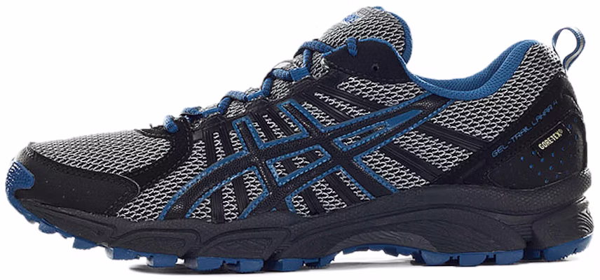 ASICS Gel-Trail Lahar 4 G-TX 'Gris Negro' T2F0N-1190 Buy ASICS Gel-Trail Lahar 4 G-TX 'Gris Negro' T2F0N-1190