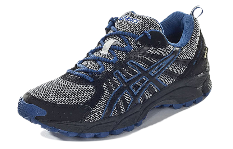 ASICS Gel-Trail Lahar 4 G-TX 'Grey Black' 圖 2