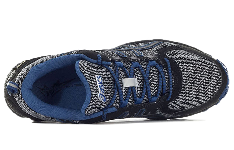 ASICS Gel-Trail Lahar 4 G-TX 'Grey Black' 圖 3