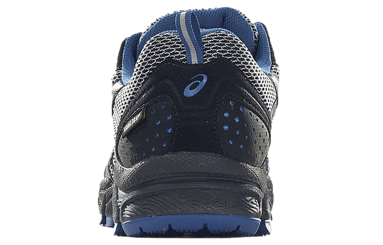 Shop ASICS Gel-Trail Lahar 4 G-TX 'Grey Black' T2F0N-1190