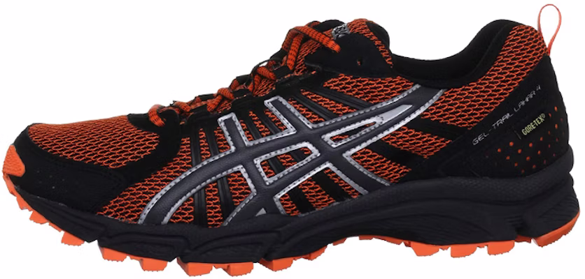 ASICS Gel-Trail Lahar 4 G-TX 'Naranja Rojo Negro' T2F0N-3078 Buy ASICS Gel-Trail Lahar 4 G-TX 'Naranja Rojo Negro' T2F0N-3078