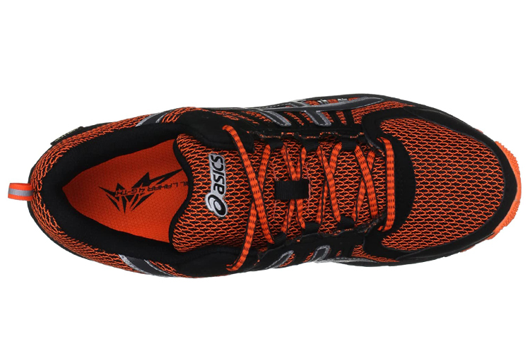 ASICS Gel-Trail Lahar 4 G-TX 'Orange Red Black' 圖 3