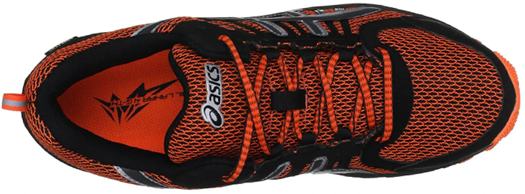 ASICS Gel-Trail Lahar 4 G-TX 'Orange Red Black' T2F0N-3078 Lookbook ASICS Gel-Trail Lahar 4 G-TX 'Orange Red Black' T2F0N-3078