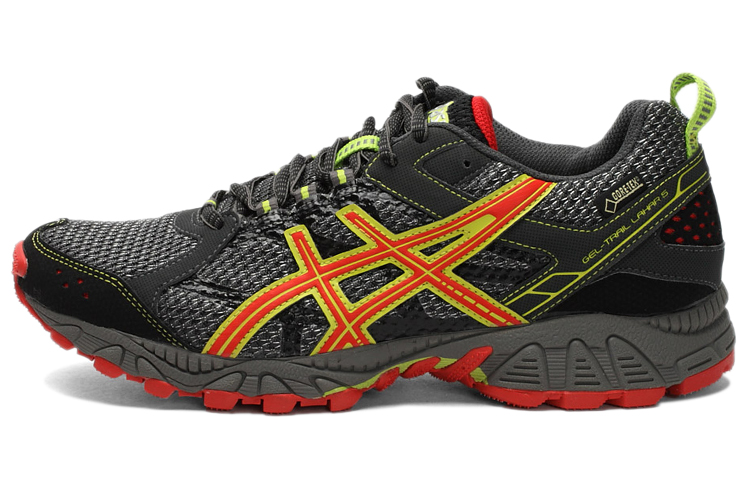 ASICS Gel-Trail Lahar 5 G-TX 'Graphite Grey' T3K3N-7921