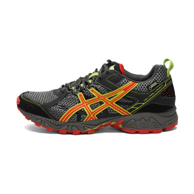 ASICS Gel-Trail Lahar 5 G-TX 'Graphite Grey'