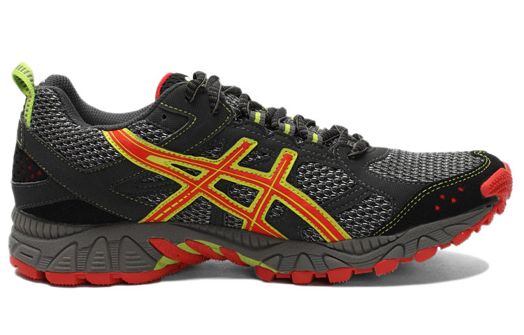 ASICS Gel-Trail Lahar 5 G-TX 'Graphite Grey' 圖 2