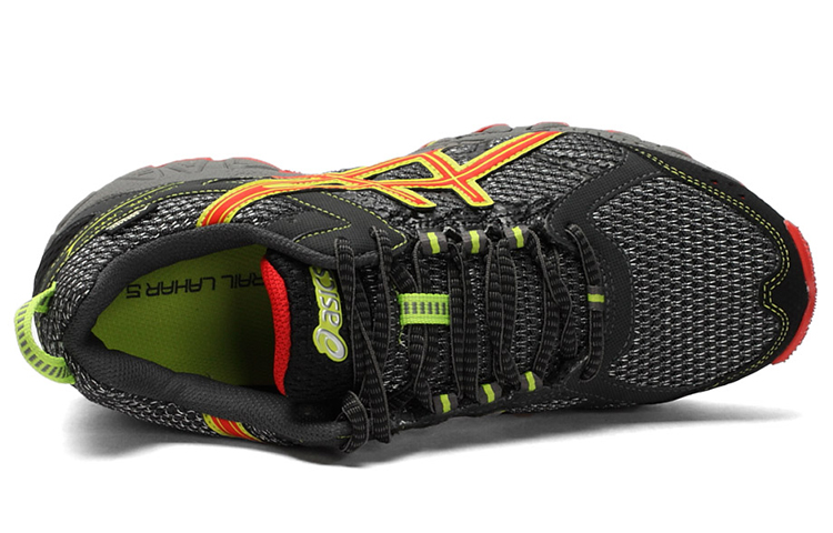Lookbook ASICS Gel-Trail Lahar 5 G-TX 'Graphite Grey' T3K3N-7921