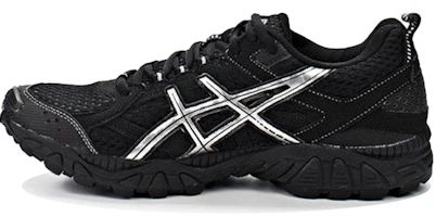 ASICS Gel-Trail Lahar 5 GTX 'Black Low-Top Running' T3K3N-9093 ASICS Gel-Trail Lahar 5 GTX 'Black Low-Top Running' T3K3N-9093