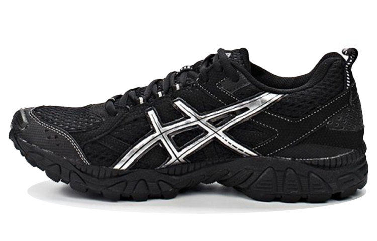ASICS Gel-Trail Lahar 5 GTX 'Black Low-Top Running' T3K3N-9093