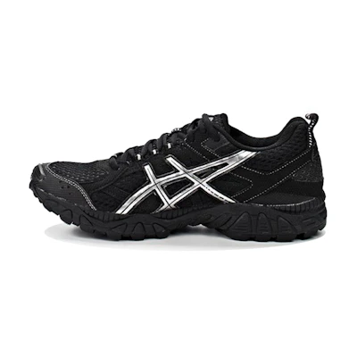 ASICS Gel-Trail Lahar 5 GTX 'Black Low-Top Running'