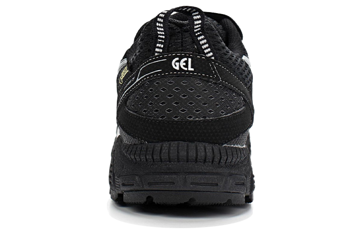 Lookbook ASICS Gel-Trail Lahar 5 GTX 'Black Low-Top Running' T3K3N-9093