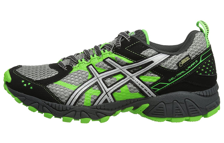 ASICS Gel-Trail Lahar 5 GTX 'Grey Green' T3K3N-7993